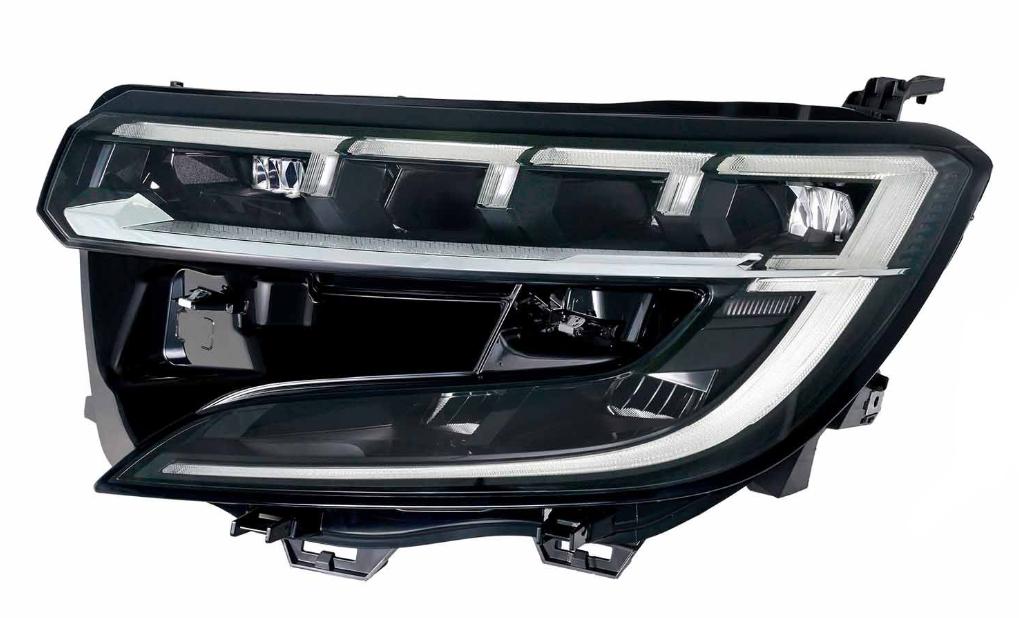 Articolo 1XGG8 - FARO SX A LED MATRIX RENAULT AUSTRAL 08/22> ESPACE 05/23>