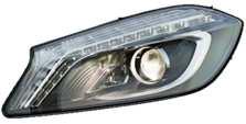 Articolo 2229T - FARO DX BIXENO D1S-H7 C/MOT EL MERCED CLASSE A W176 06/12>