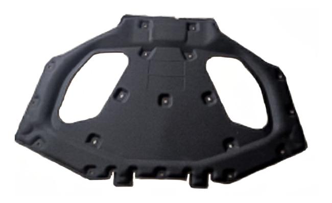 Articolo 232D9 - PANNELLO INSONORIZ COF ANT ALFA STELVIO 01/17>QUADRIFOGLIO