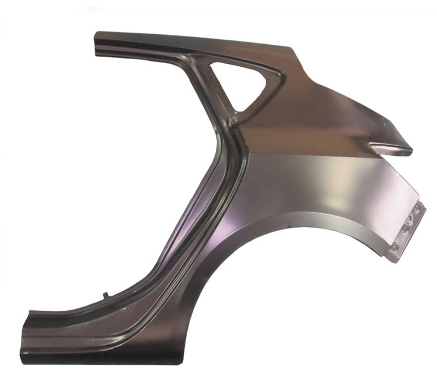 Articolo 25X7Y - PARAF P/SX OPEL ASTRA J 01/10>
