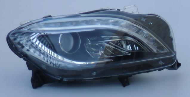 Articolo 26GD3 - FARO SX BIXENO D1S AFS S/MOT EL S/CENTR MERC CLAS M W166 10/11>