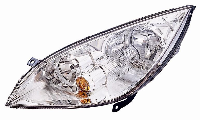 Articolo 28VR9 - FARO DX H7-H7 PRED REG ELETT MITSUB COLT 06/04>12/08