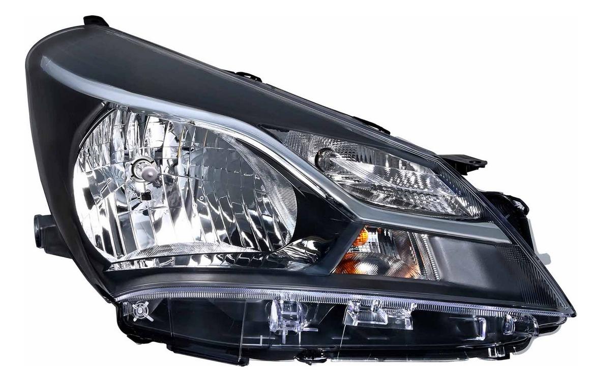 Articolo 2CDHY - FARO DX H4 TOYOTA YARIS04/17>