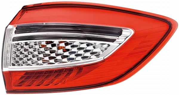 Articolo 2D16D - GR OTTICO P/SX EST A LED FORD MONDEO SW 10/10>