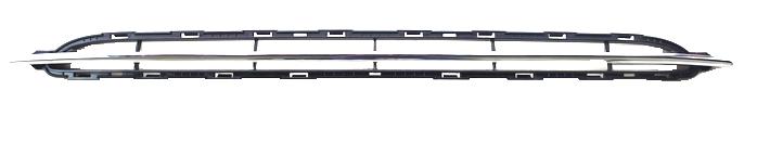 Articolo 2D4TY - GRIGLIA P/TI ANT SUP C/MODAN CROM FIAT 500 07/15>