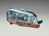Articolo 2D9T2 - FARO SX 2H1-H7 C/MOT ELIND DIREZ ARANC FIAT IDEA 11/03>