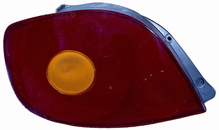Articolo 2DVZ7 - GR OTTICO P/SX CHEVROLET MATIZ 01/01>01/05