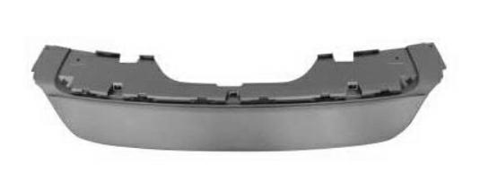 Articolo 2N0KT - SPOILER P/TI POST BMW X5 E70 04/10>