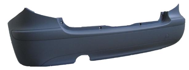 Articolo 2PQHF - P/TI POST PRIM MERCEDES CLASSE A W169 09/04>12/07 CLASSIC