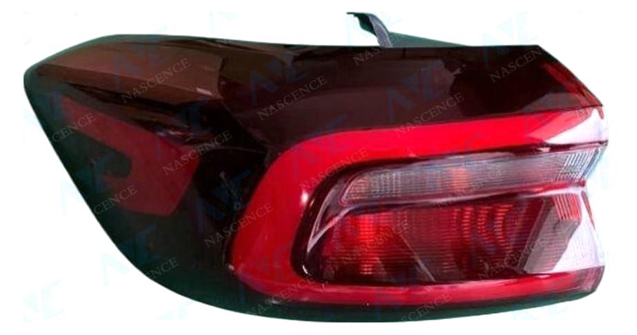 Articolo 2R4S5 - FANALE P/SX EST LED DR 6.0 01/22> DR 7.0 01/23>