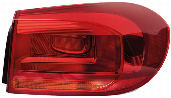Articolo 2RDDK - FANALE P/DX EST VW TIGUAN 06/11>