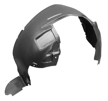 Articolo 2T14M - LOCARO A/DX C/PARASPR FIAT DOBLO 12/09> OPEL COMBO 02/12>