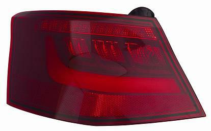 Articolo 2V60B - FANALE P/SX EST A LED AUDI A3 3P 04/12>07/14>