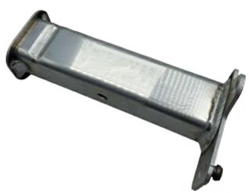 Articolo 2W17B - STAFFA SUPPORTO P/TI A/DX PEUGEOT 2008 01/19>