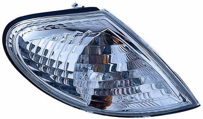 Articolo 2WG18 - FANALE A/SX CRYSTAL NISSAN ALMERA 06/00>07/02