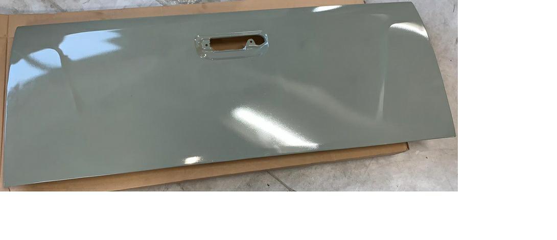 Articolo 2ZT2R - PORTELLONE ISUZU  D-MAX 01/12>