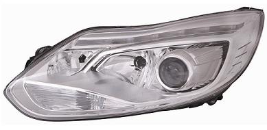 Articolo 3368C - FARO SX XENO D3S-H1-H7 A LED C/MOT EL FORD FOCUS 01/11>