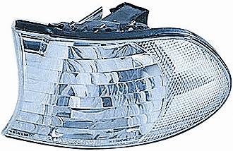 Articolo 33DGG - GR OTTICO A/SX BIANCO BMW SERIE 7 E38 09/98>12/01