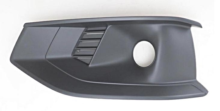 Articolo 33VC3 - GRIGLIA P/TI A/SX NERA AUDI A4  07/19>