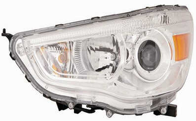 Articolo 345QN - FARO DX H11-HB3 PRED REG EL PARAB CROM MITSUB ASX 01/10>