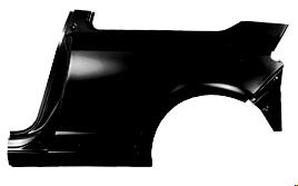 Articolo 3475Y - PARAF P/SX CITROEN C4 3P 03/05>