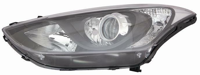 Articolo 34HFF - FARO DX 3H7 C/MOTORE ELETT HYUNDAI I30 04/15>12/16 PAR NERA