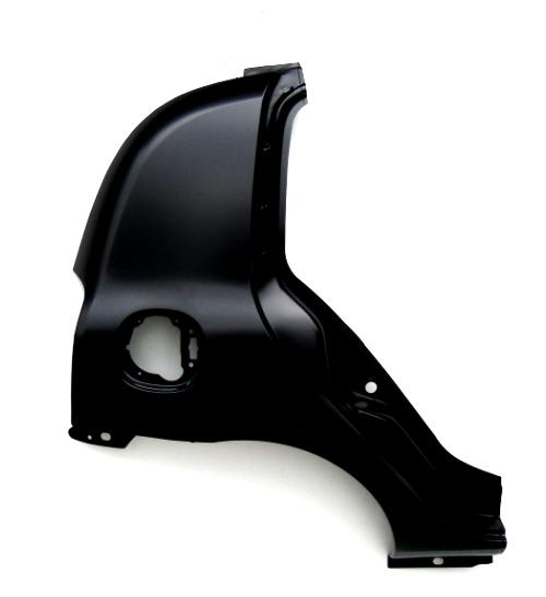 Articolo 3564Y - PARAF P/DX RENAULT CLIO 05/98>08/05 5P