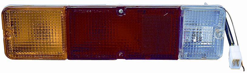 Articolo 35RMX - FANALE P/SX SUZUKI SAMURAI SJ 410 01/86>12/95