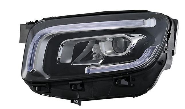 Articolo 35XC1 - FARO DX FULL LED MERCEDES GLB X247 01/19>