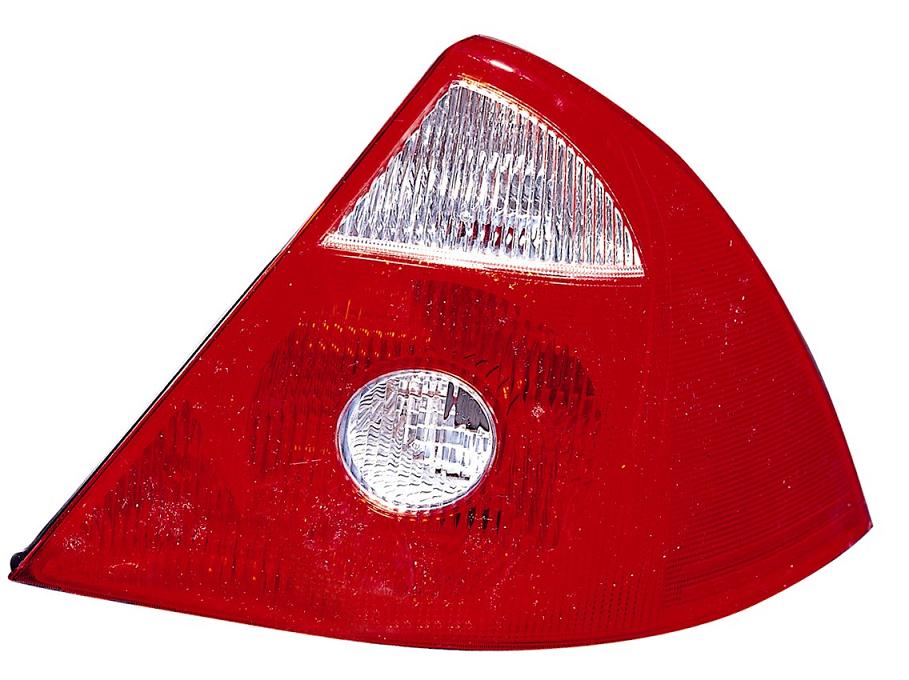 Articolo 362MP - GR OTTICO P/SX BIANCO ROSSO FORD MONDEO 07/03>04/05