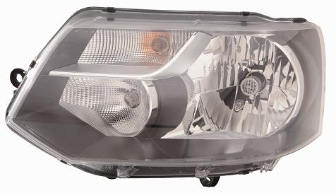 Articolo 3697C - FARO SX H4 1 PARAB PREDREG ELETT VW TRANSPORTER T5 01/09>