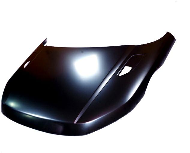 Articolo 37657 - COFANO ANT RANGE ROVER EVOQUE 2P 01/11> 3-5P 01/16> (ALLUMINIO)