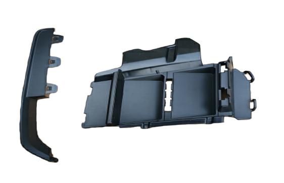 Articolo 392MB - GRIGLIA P/TI A/SX INT AUDI Q5 01/16> S-LINE