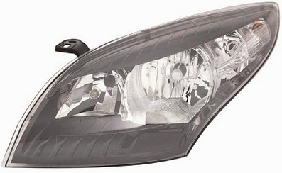 Articolo 39P5V - FARO SX 2H7 C/MOTOR ELETT PARAB NERA RENAULT MEGANE 02/12>