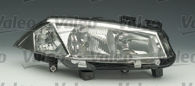 Articolo 3DVT0 - FARO SX H7-H1 PRED REG ELETT RENAULT MEGANE 09/02>