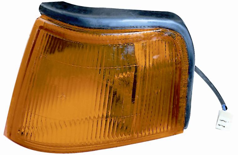 Articolo 3FD1S - FANALE A/SX ARANCIO FIAT UNO 11/89>12/92