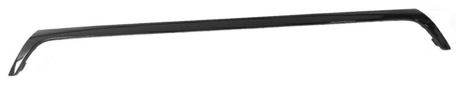 Articolo 3NRQ2 - CORNICE GRIGLIA NERA LUCIDA VW SCIROCCO 06/14>