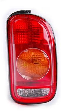 Articolo 3T7YZ - FANALE P/SX ARANCIO ROSSO MINI CLUBMAN R55 07/06>06/10