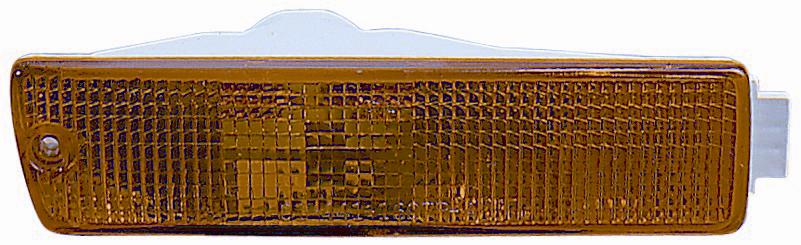 Articolo 3TW7M - GR OTTICO A/SX ARANCIO VW GOLF II 09/89>10/91