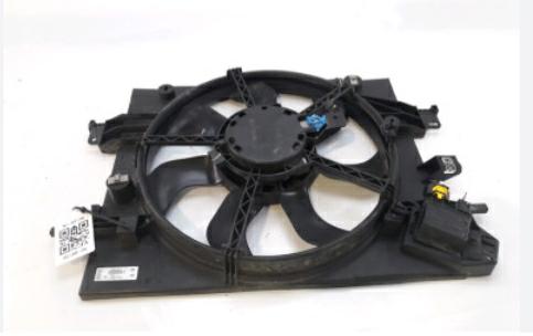 Articolo 3X5T4 - VENTOLA RAFFREDDAMENTO MOTORE DACIA DUSTER