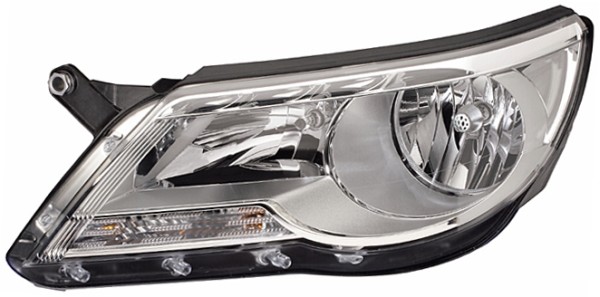 Articolo 3X85M - FARO SX H7-H7 C/MOTOR ELETT VW TIGUAN 09/07>