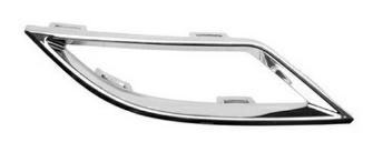Articolo 3XZXD - CORNICE TERMINALE DI SCARICO SX VW POLO 01/18> R-LINE