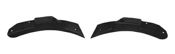 Articolo 3Y1G2 - KIT SPOILER P/TI ANT RENAULT CLIO 07/23> MITSUB COLT 5P 09/23>