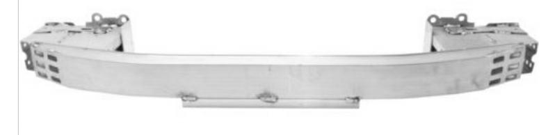 Articolo 3Y7Y9 - RINF P/TI ANT HONDA CIVIC 01/16> ALLUM 4PORTE