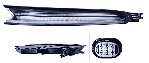 Articolo 3YRYN - FANALE P/SX A LED PORSCHE TAYCAN 01/20>