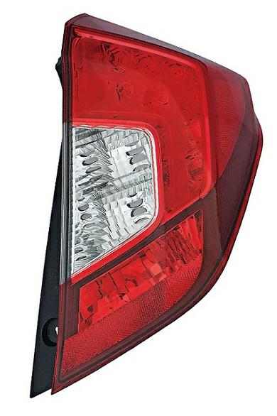 Articolo 3Z67B - GR OTTICO P/SX A LED HONDA  JAZZ 01/15>
