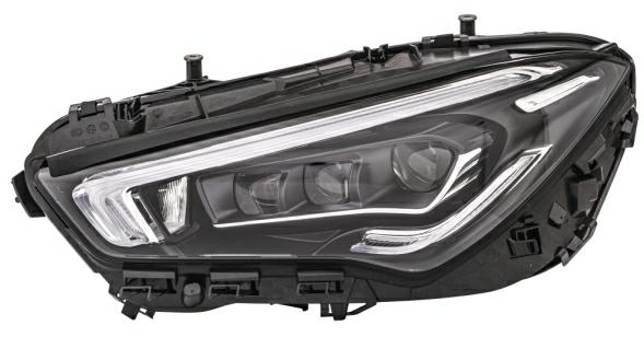 Articolo 4075X - FARO DX A LED MULTIBEAM MERCEDES CLA C118 03/19>