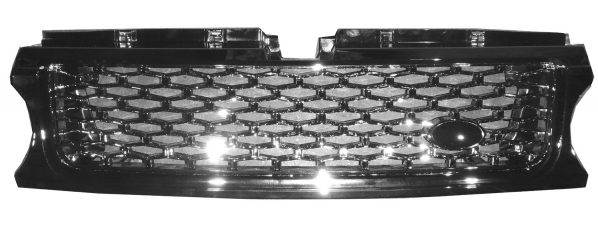 Articolo 40MZG - GRIGLIA CROM RANGE ROVER SPORT 01/10>07/12