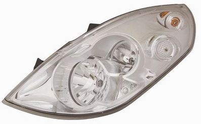Articolo 43CWT - FARO SX H7-H1 PRED REG EL ORIENT REN MASTER-OPEL MOVANO 01/10>