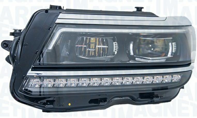 Articolo 442ZW - FARO DX A LED AFS VW TIGUAN 01/16>